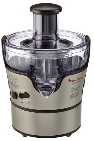 Moulinex JU385H 300 W Stainless steel
