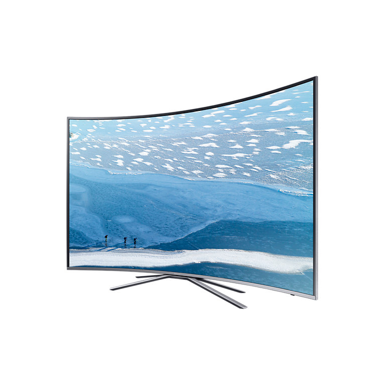 Samsung UE65KU6509U 165.1 cm (65") 4K Ultra HD Smart TV Wi-Fi Silver – image 3