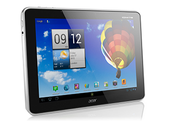 Acer Iconia A511-32s NVIDIA Tegra