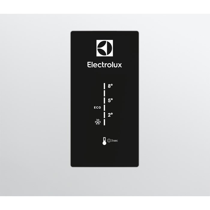 Electrolux EN3852JOW fridge-freezer Freestanding – image 4