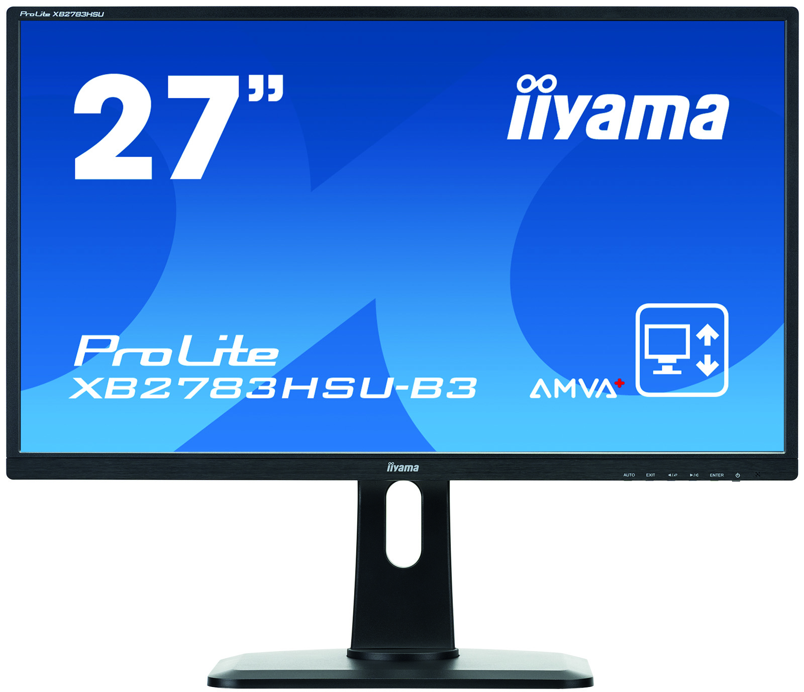 iiyama ProLite XB2783HSU-B3 computer monitor – image 2