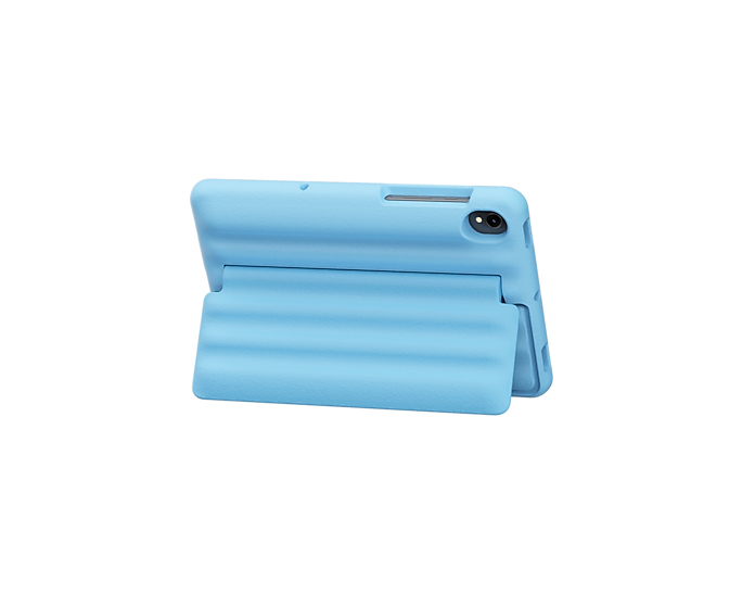 Samsung Tab S9 FE Puffy Cover Blue – image 4