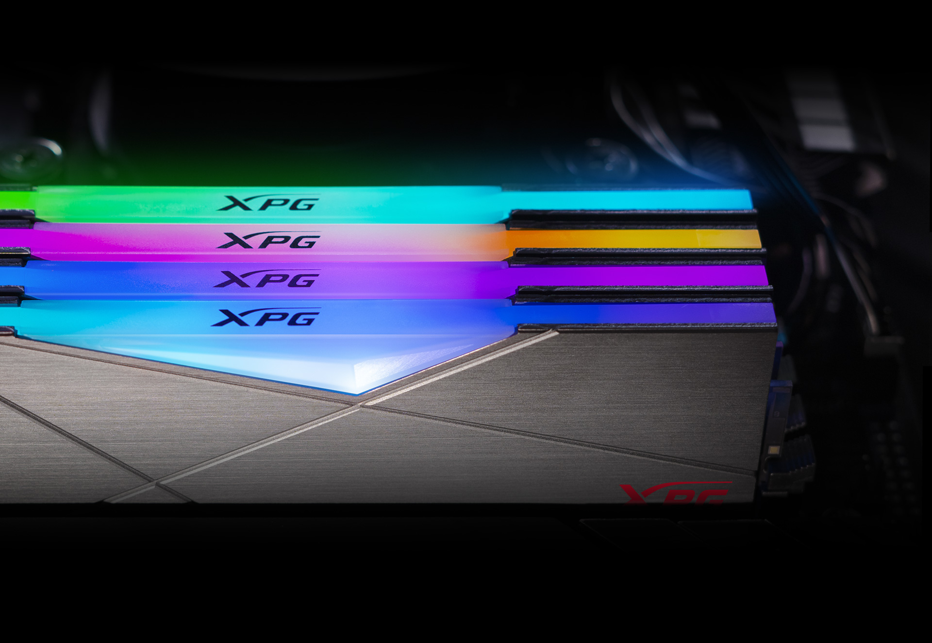 XPG SPECTRIX D50 memory module – image 8