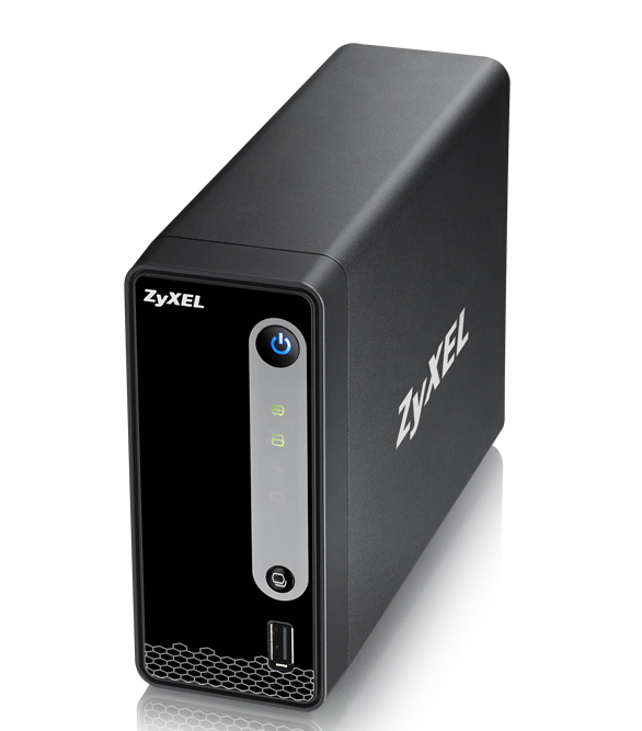 Zyxel NSA310S Storage server Tower – image 4