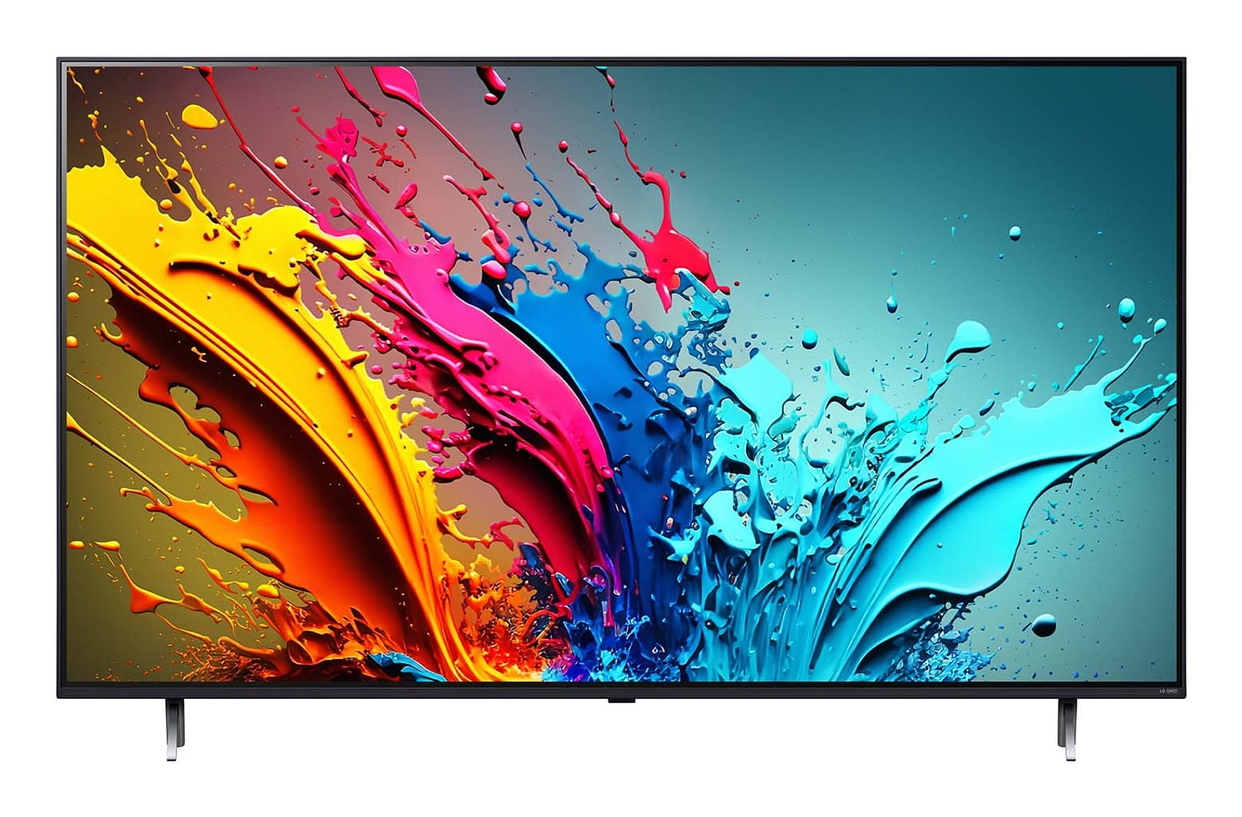 LG 86QNED85TUA TV 2.18 m (86") 4K Ultra HD Smart TV Wi-Fi Black – image 2