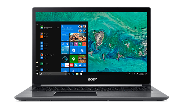 Acer Swift 3 SF315-41-R7PE AMD Ryzen™ 5 2500U Laptop – image 1