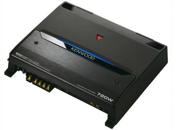 Kenwood KAC-8405 car audio amplifier