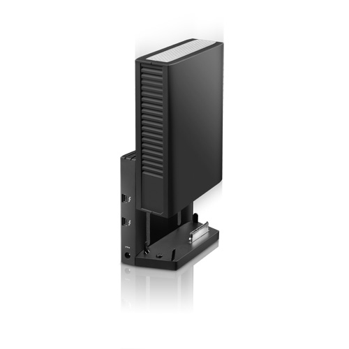Seagate 3TB GoFlex Desk for Mac drive with Thunderbolt – image 4