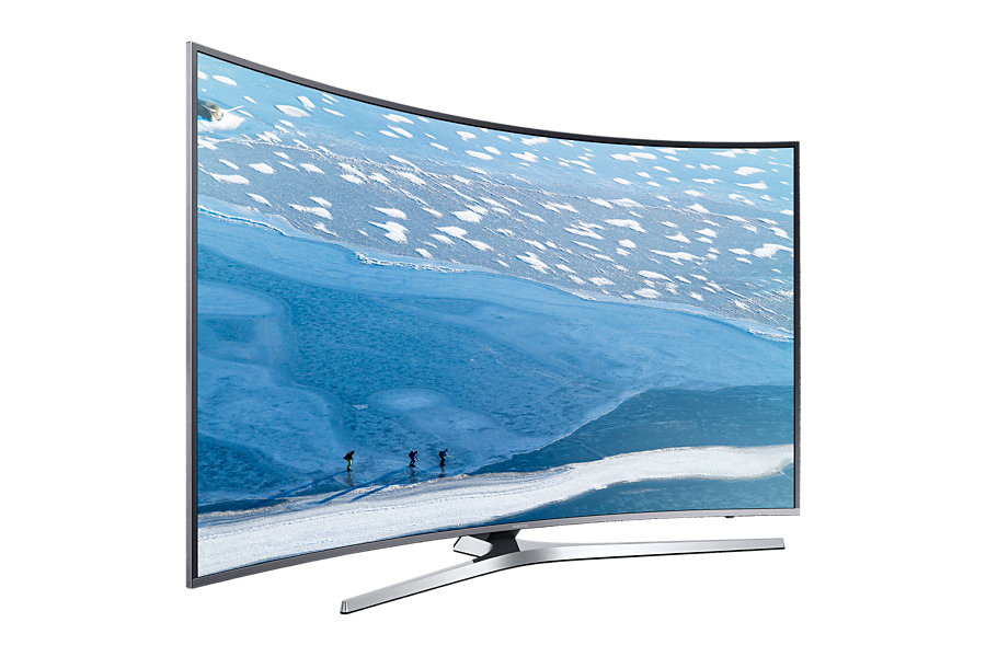 Samsung UE55KU6670S 139.7 cm (55") 4K Ultra HD Smart TV Wi-Fi Silver – image 3