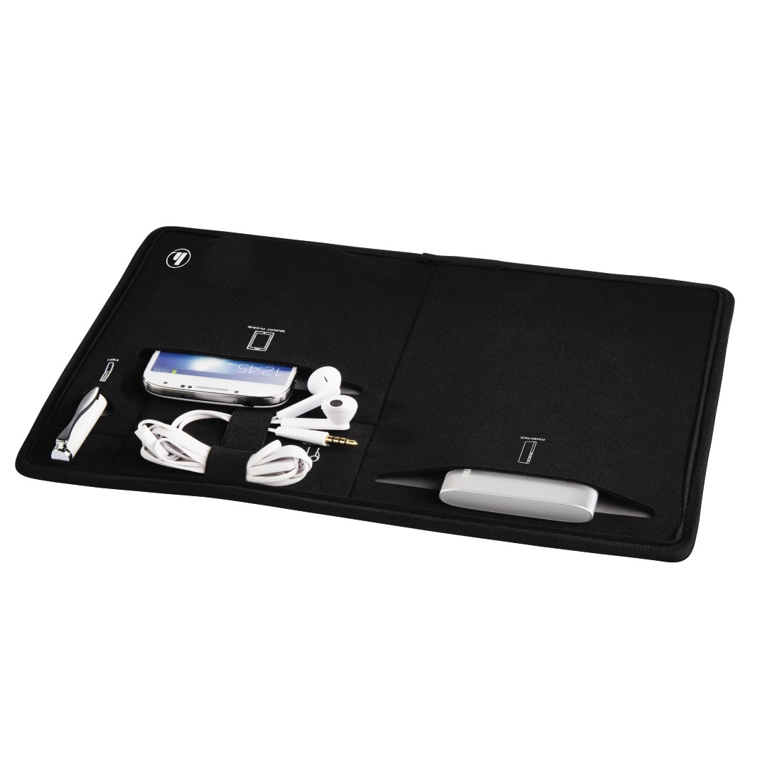 Hama 101788 29.5 cm (11.6") Sleeve case Black – image 4