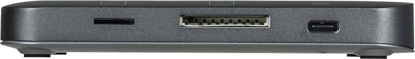 eSTUFF USB-C Docking Hub Grey – image 5