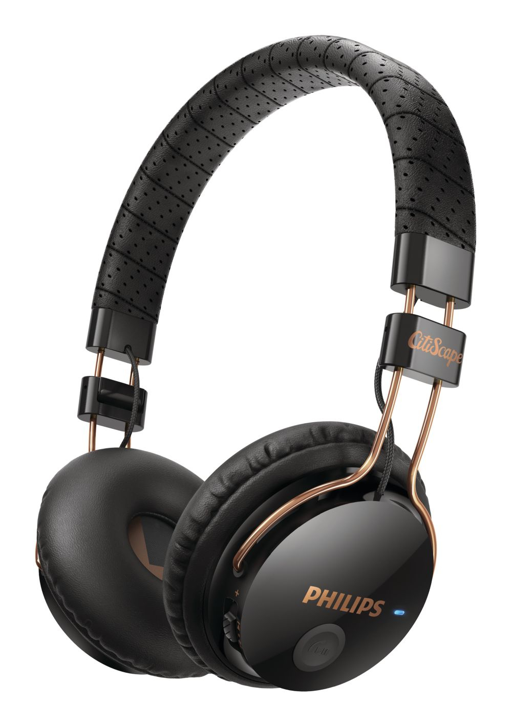 Philips SHB8000BK/28 — vue 1 sur 2