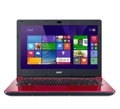 Acer Aspire E E5-411-C63L Intel® Celeron® N2840 Laptop – image 1