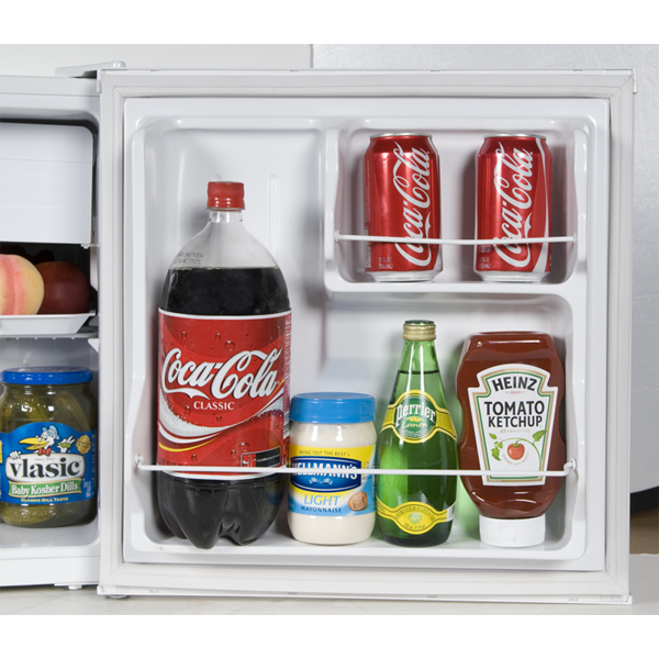 Haier HCR17W combi-fridge Portable – image 4