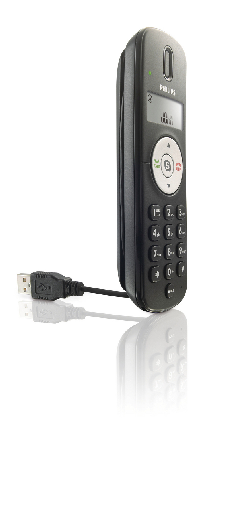 Philips Internet telephone adapter VOIP1511B/10