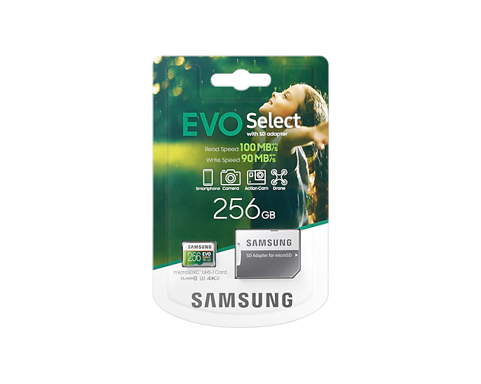 Samsung MB-ME256HA/EU memory card – image 8