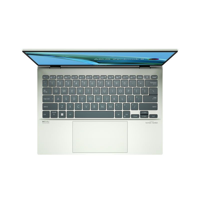 ASUS Zenbook S13 OLED UM5302TA-OLED-LX733X AMD Ryzen™ 7 6800U​ Laptop – image 2
