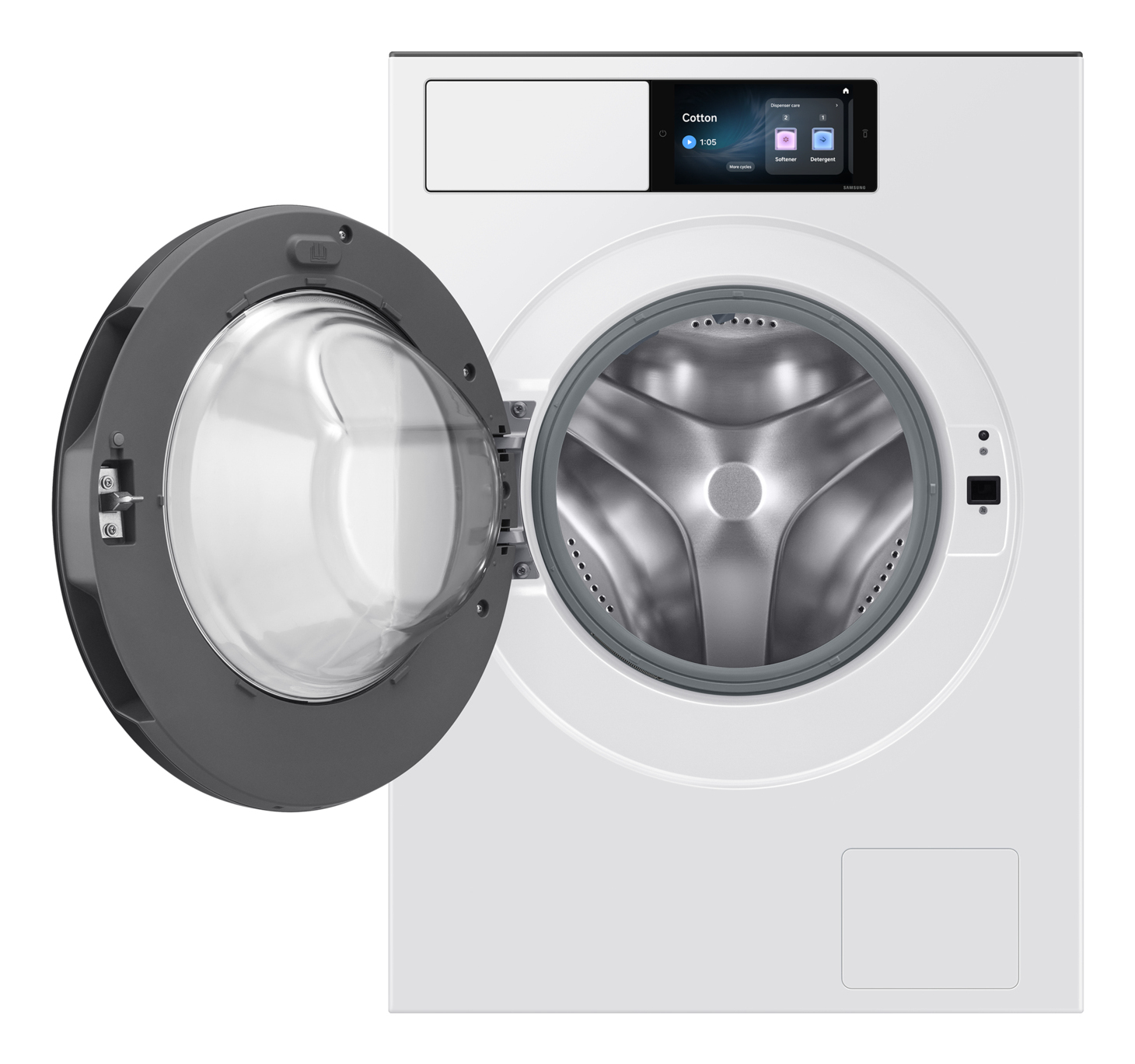 Samsung WF90H09C4WT2 washing machine Front-load – image 5