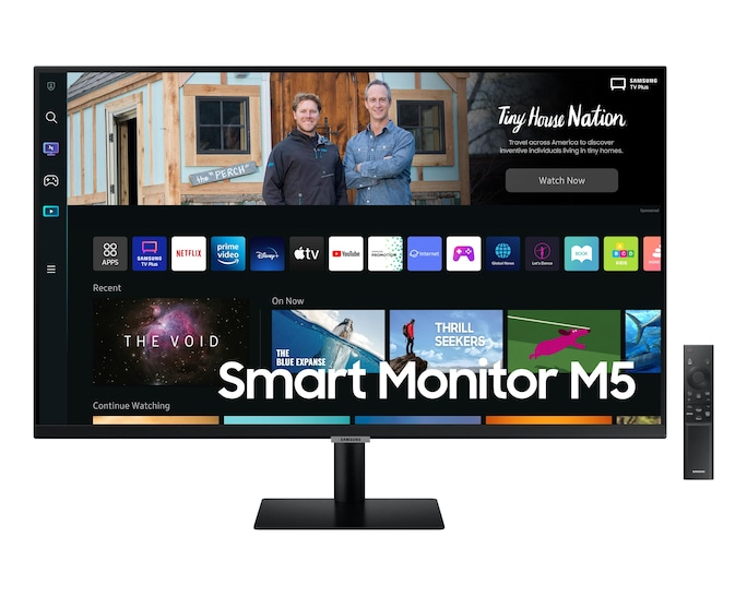 Samsung M5 LS32CM500ENXGO computer monitor