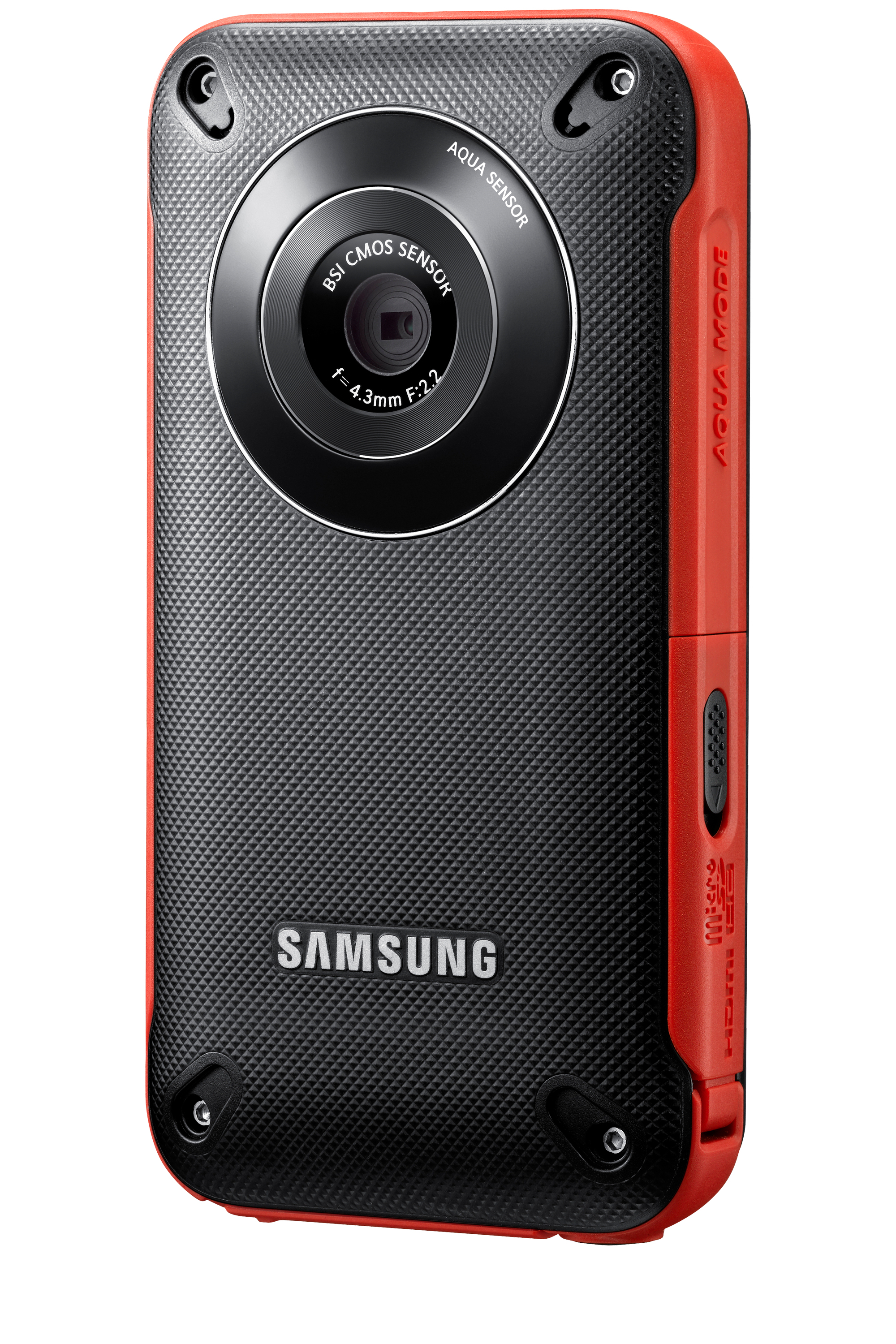 Samsung HMX-W300RP camcorder Handheld camcorder – image 2