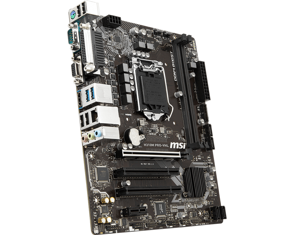 MSI H310M PRO-VHL – image 4