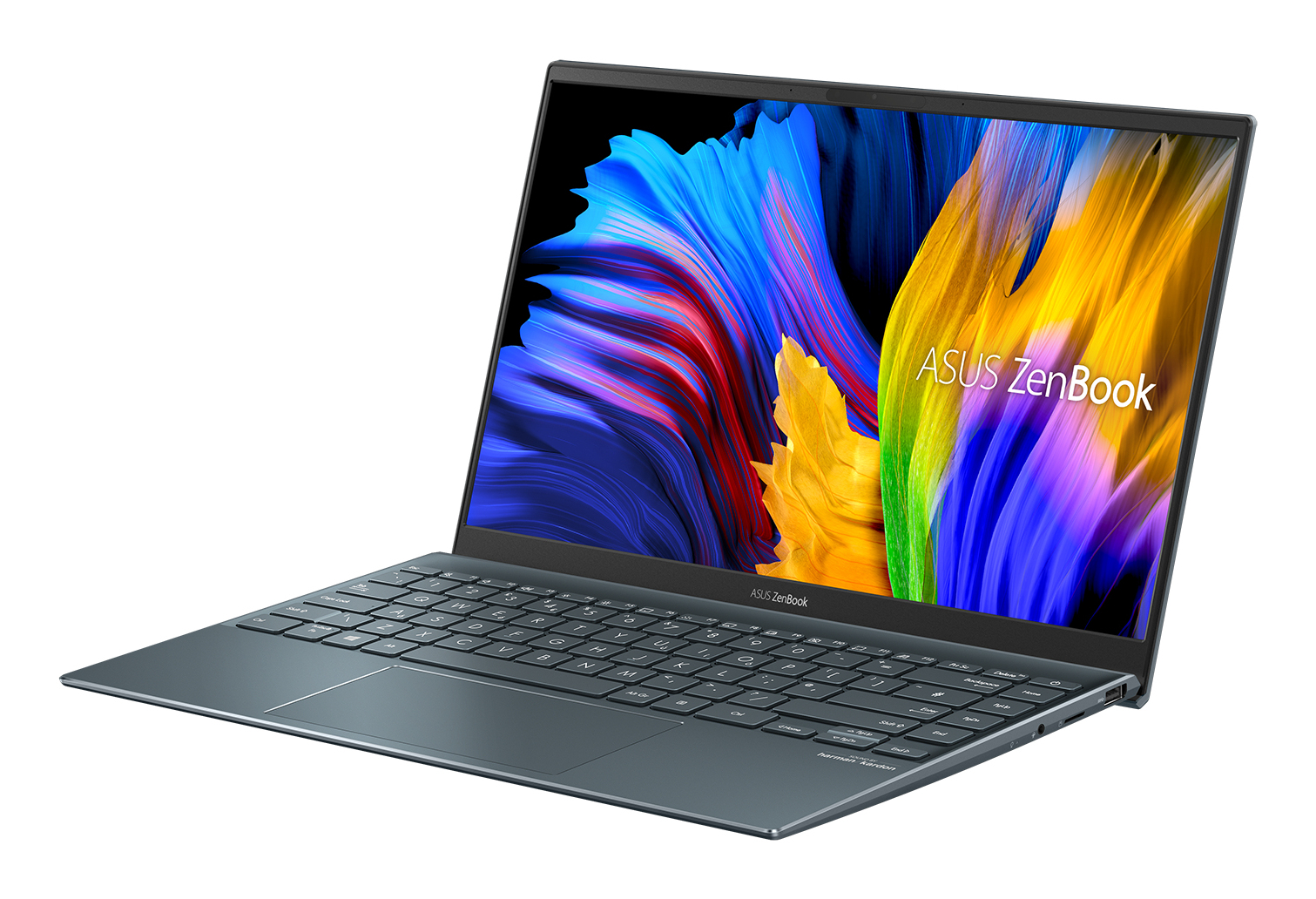ASUS Zenbook 14 UM425QA-R55DLHDCB1 laptop AMD Ryzen™ 5 5600H – image 7
