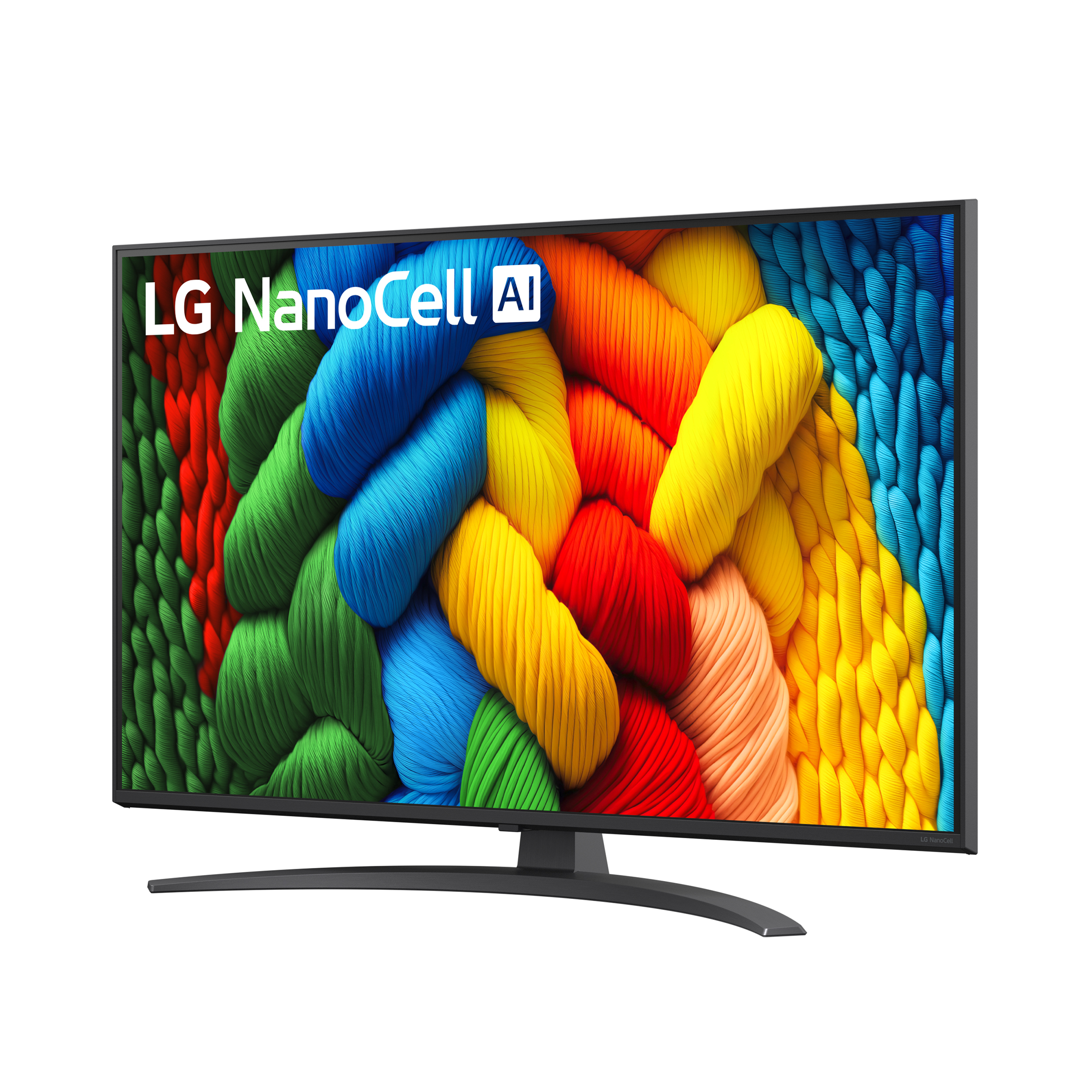 LG NanoCell AI 43NANO81A6A 109,2 cm (43 ) 4K Ultra HD Smart TV Wifi Noir — photo 10