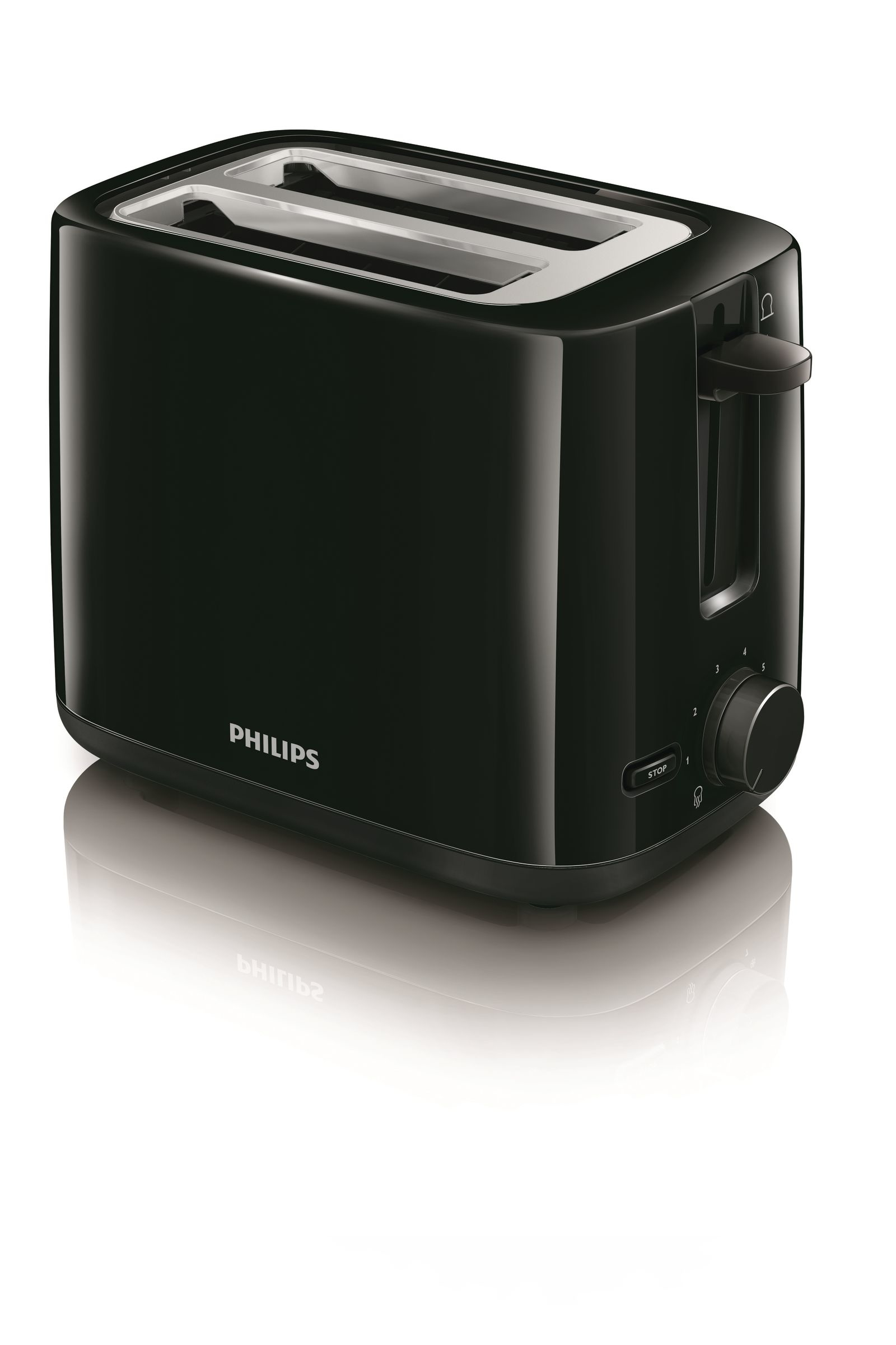 Philips Daily Collection HD2595/91 Toaster