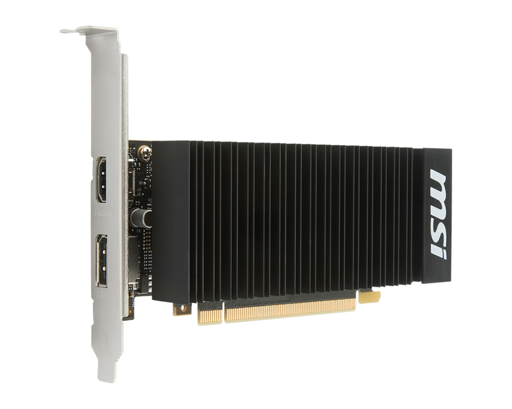 MSI GEFORCE GT 1030 2GH LP OC – image 2