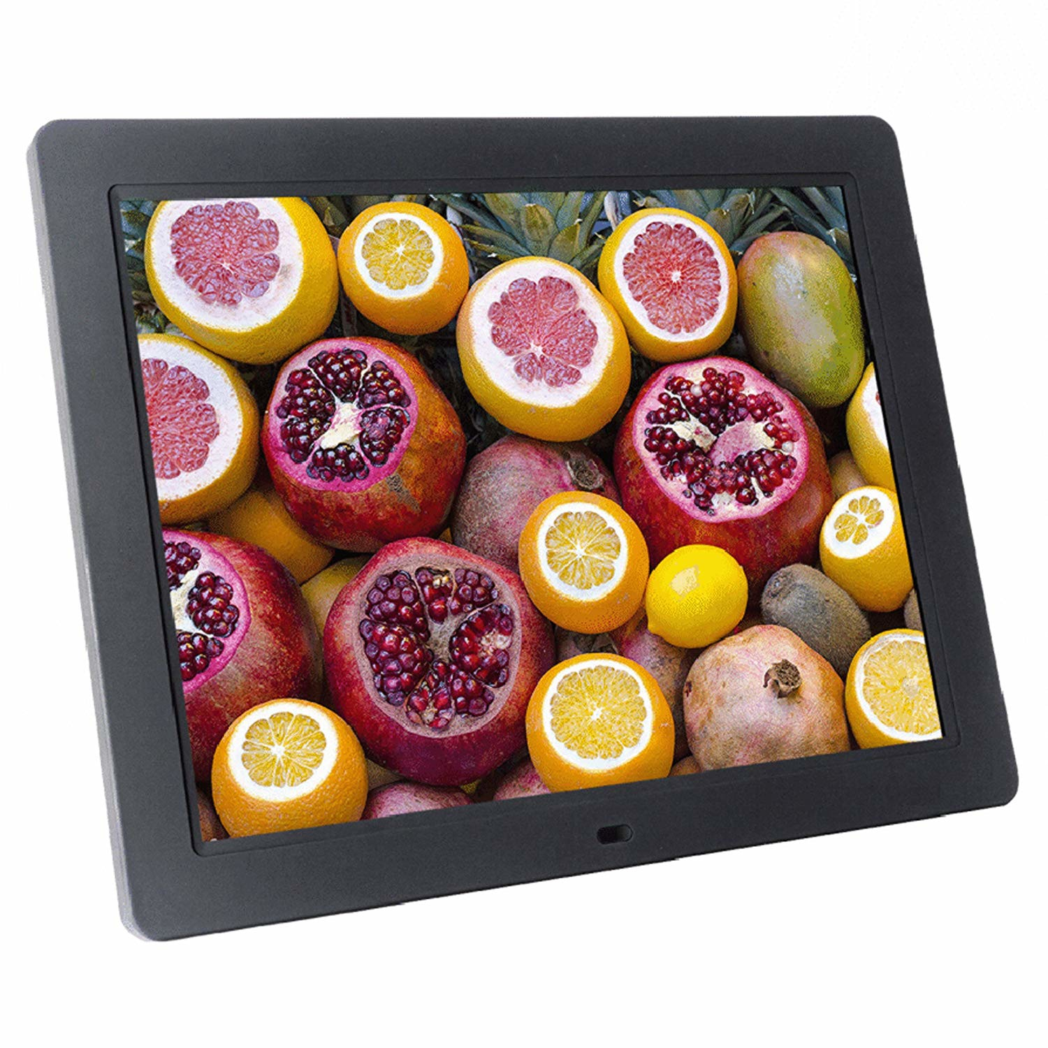 Braun 1591 digital photo frame Black