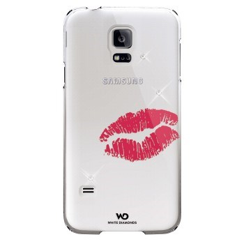 Hama 154864 mobile phone case Cover Red, White