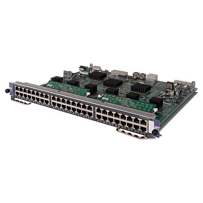 HP 7500 48-port Gig-T Module