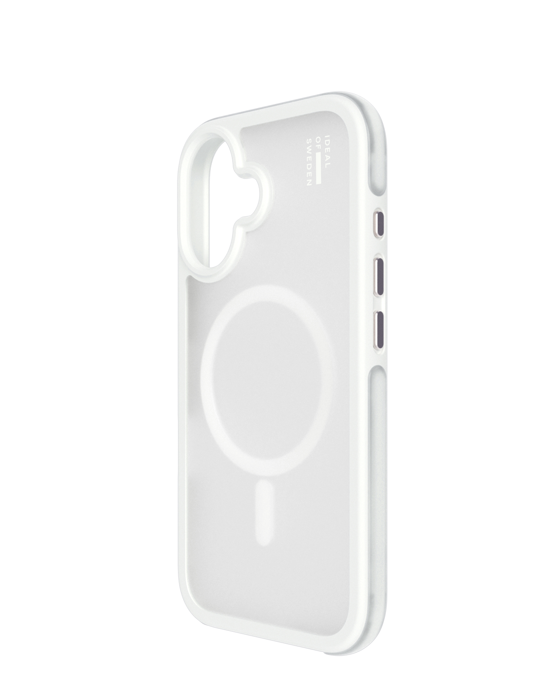 iDeal of Sweden Bumper Case MagSafe iPhone 16 Plus Cloudy White – image 4