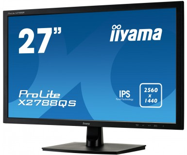 iiyama ProLite X2788QS-B1 computer monitor – image 3