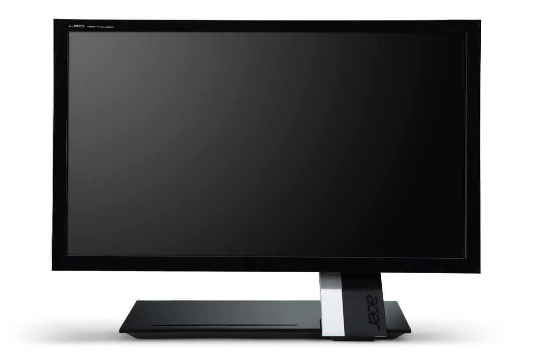 Acer Design 235HLAbii computer monitor – image 1