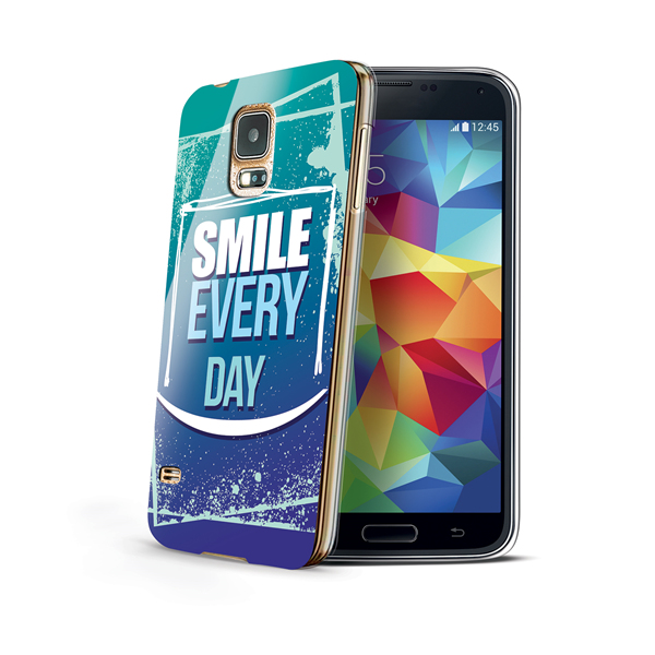 Celly CDCOVS5MSMI mobile phone case Cover Multicolour