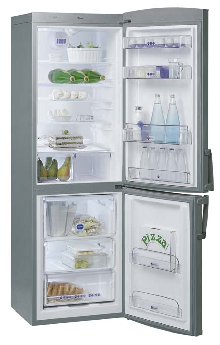 Whirlpool Refrigerator ARC 6427/IX
