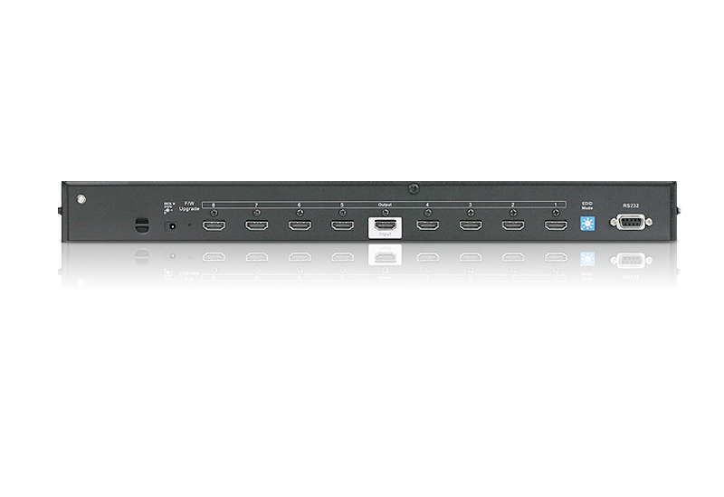 ATEN VS0108HA-AT-U video splitter DisplayPort 8x HDMI – image 2