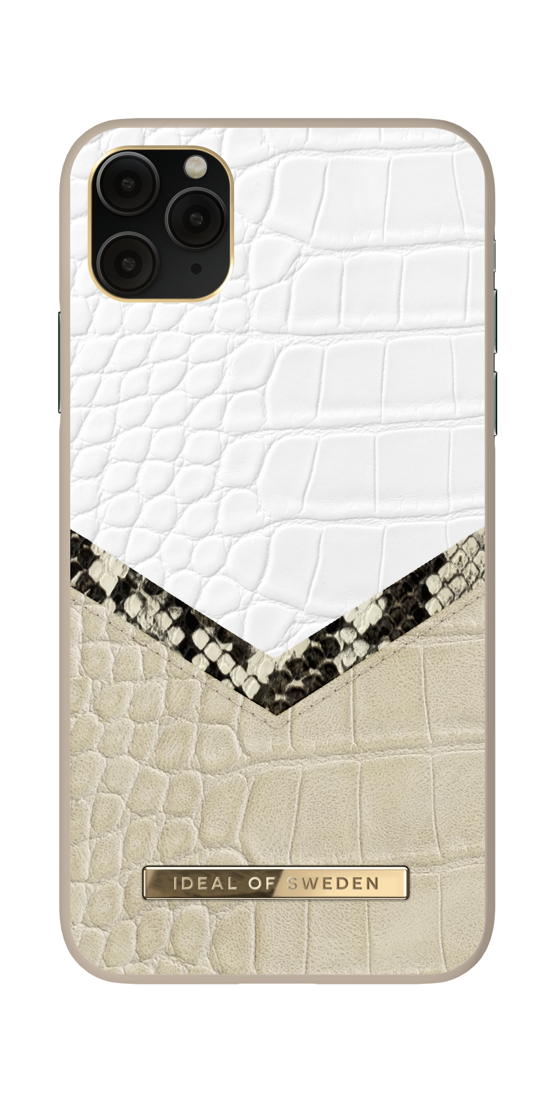 iDeal of Sweden Atelier Case iPhone 11PM/XSM Dusty Cream – image 3