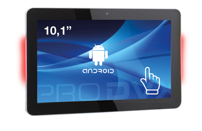 ProDVX APPC-10DSQPL – image 1