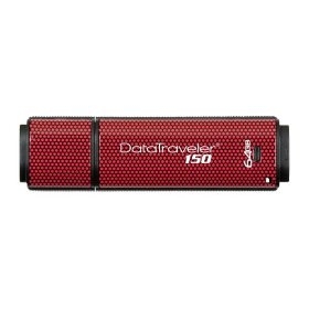 Kingston Technology 64GB USB flash drive (2.0) - Red & Black