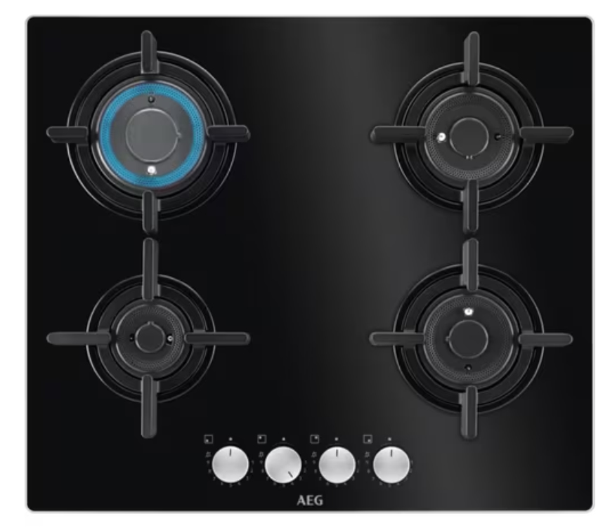 AEG HKB64029NB Black Built-in – image 7