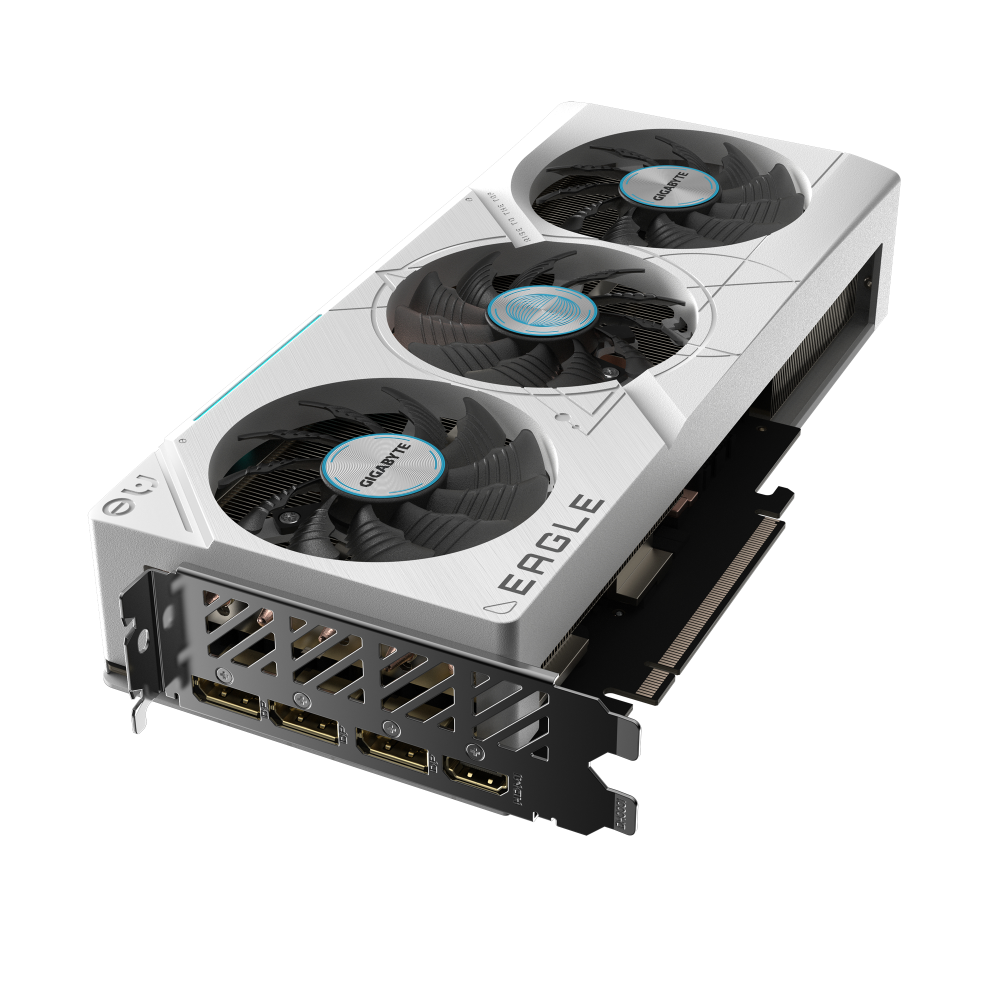 GIGABYTE GeForce RTX 4070 Ti SUPER EAGLE OC ICE 16G – image 5