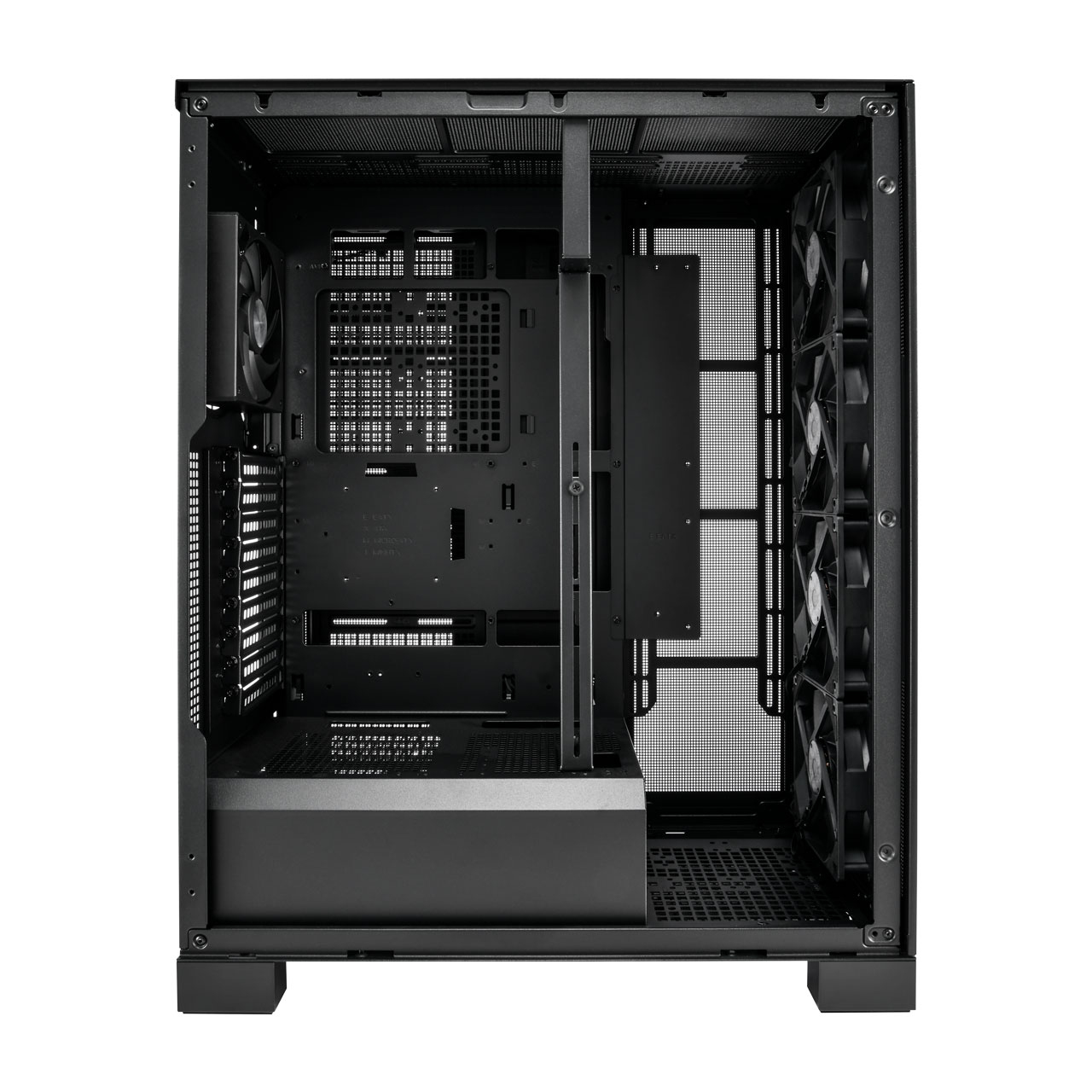 FSP U500-B Case Full Tower mITX, mATX, ATX, E-ATX, CEB, EEB Black – image 5