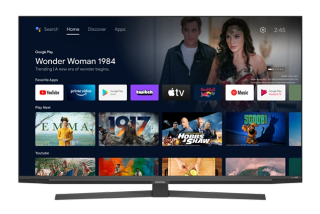 Grundig AH9T00 — vue 1 sur 3