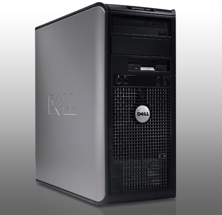 Dell OptiPlex 760MT-M111NL