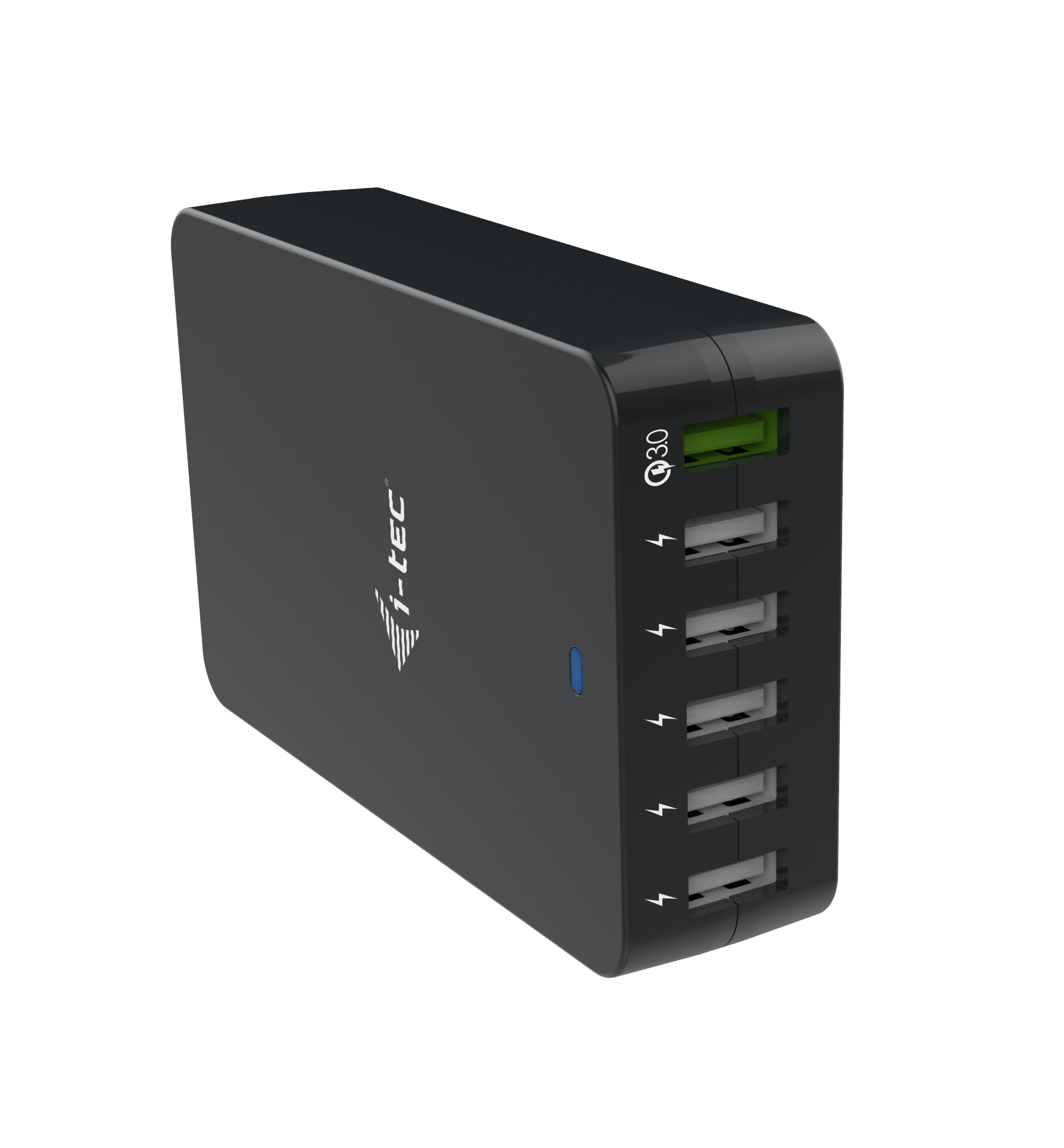 i-tec USB Smart Charger 6x USB-A Port – image 1