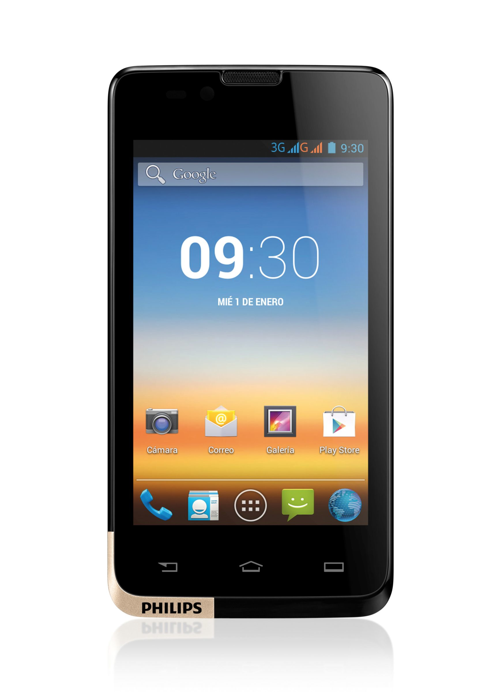 Philips CTW3620WH/55 smartphone – image 2