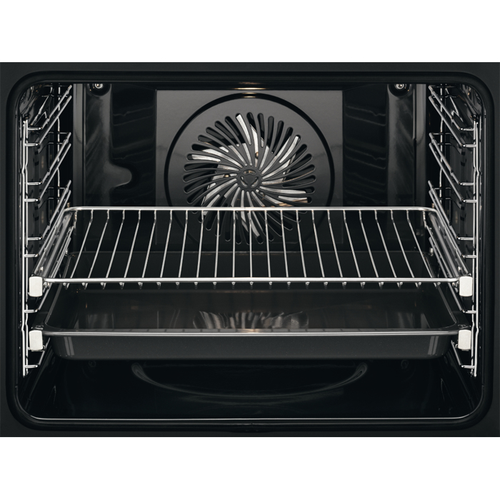 AEG BPS35112AM 71 L Black, Stainless steel – image 6
