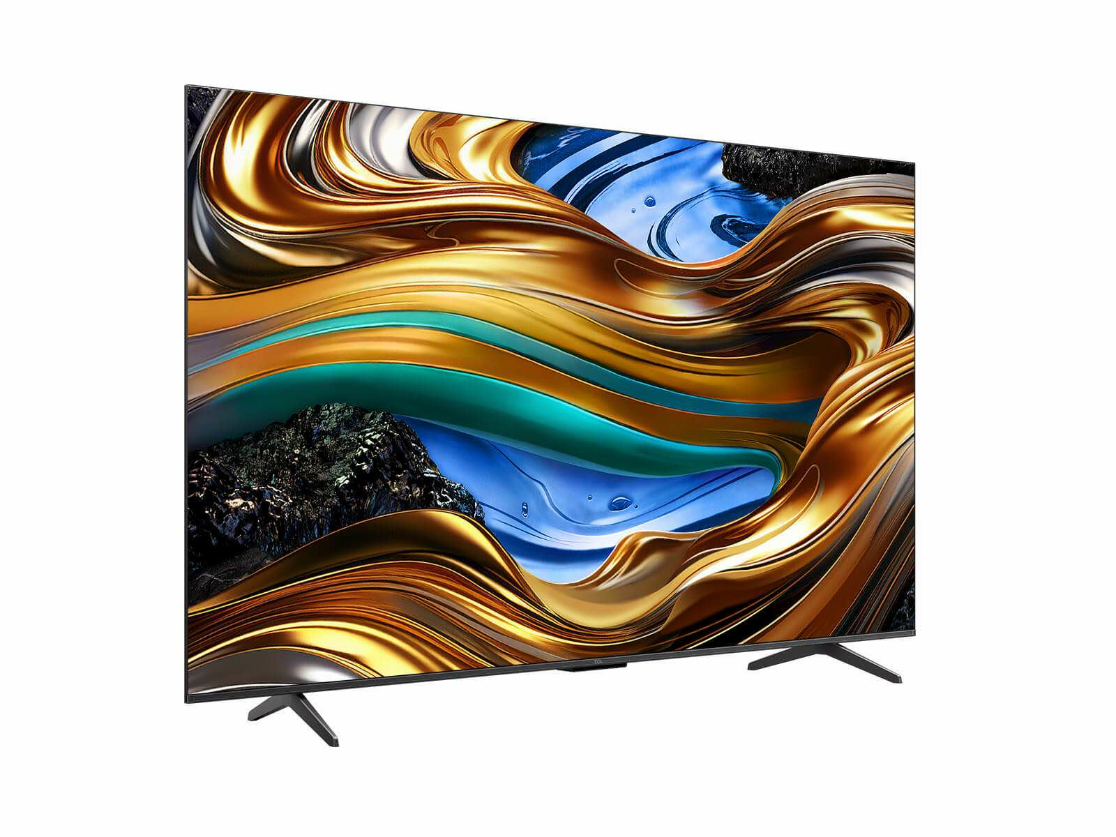 TV LED 4K 75 TCL Titane Dolby Vision Google TV AiPQ Engine — photo 17